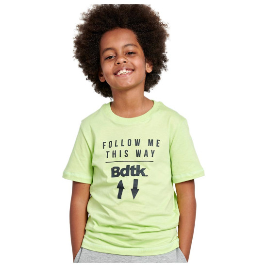 Bodytalk Παιδική κοντομάνικη μπλούζα